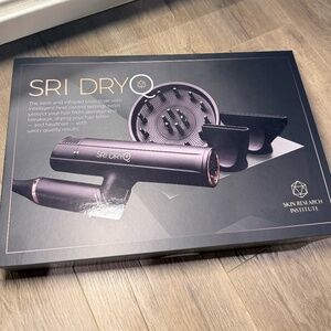 SRI DryQ Ionic & Infrared Hair Dryer – Brand New in Box